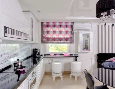 стоимость современной кухни