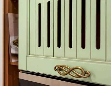 Зеленая кухня в Нижнем Новгороде