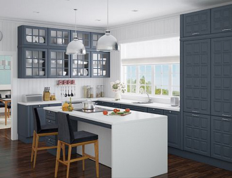 Оформляем кухню в современном стиле. Как выбрать гарнитур?