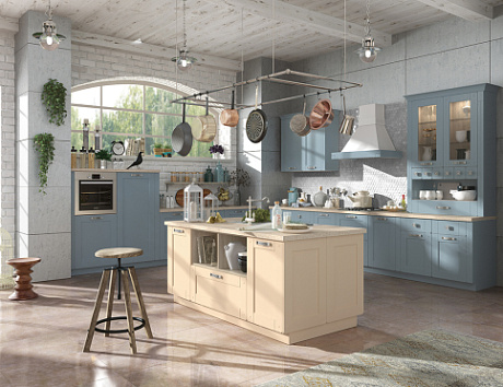 выбрать кухонный гарнитур