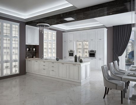 5 планировок кухни, которые всегда актуальны