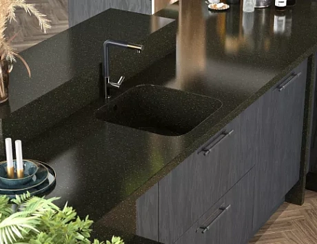 Черная кухня в Чите