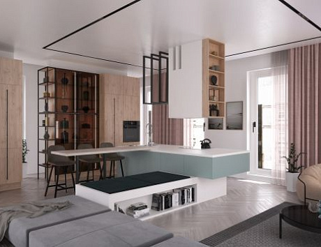 Правильная последовательность заказа кухонного гарнитура