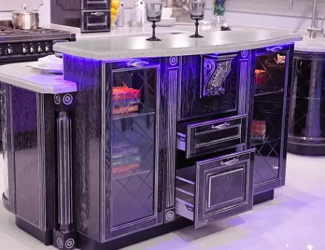 Черная кухня в Арзамасе