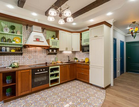 Материал для кухни