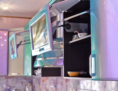 Кухня Хамелеон в Нижнем Новгороде