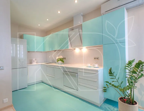 Кухня в современном стиле