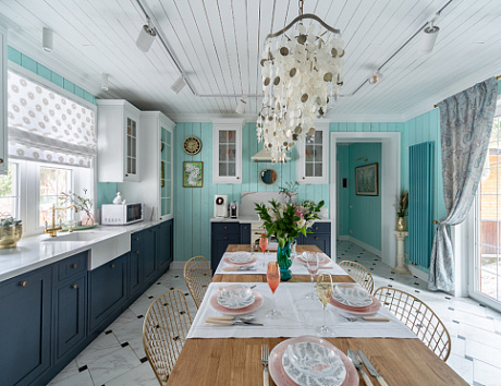 Кухни прованс