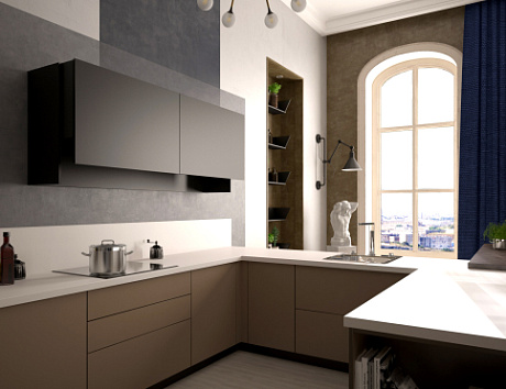 Кухни на заказ