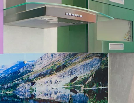 Кухня Хамелеон в Новосибирске