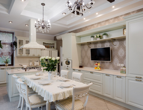 Бежевая в Сочи