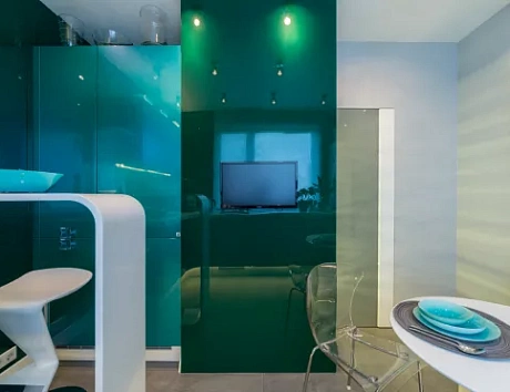 Кухня Хамелеон в Нальчике