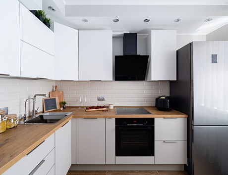 Белая кухня во Владивостоке