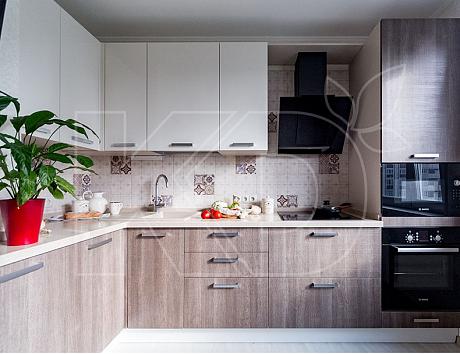 Угловые кухни от производителя