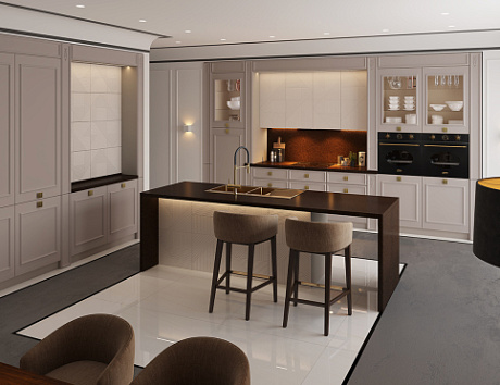 дизайн кухни