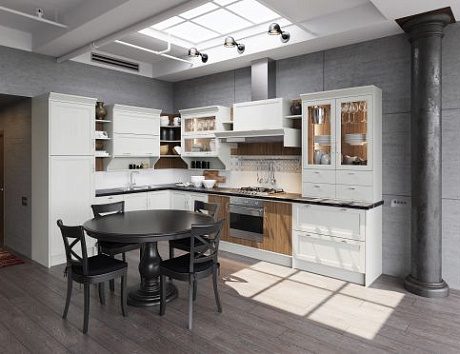 Современные кухни