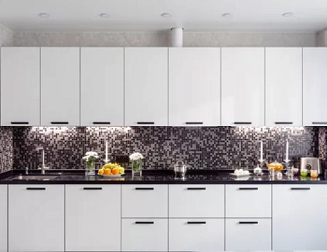 Глянцевая кухня в Волгограде