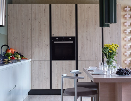 Дизайн кухни