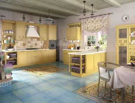 выбрать кухонный гарнитур