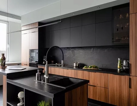 Черная кухня во Владикавказе