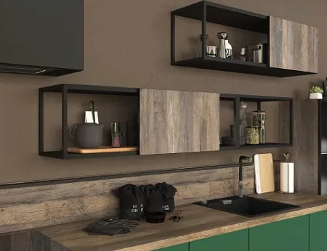 Зеленая кухня в Нижнем Новгороде