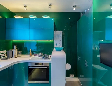 Кухня Хамелеон в Нальчике