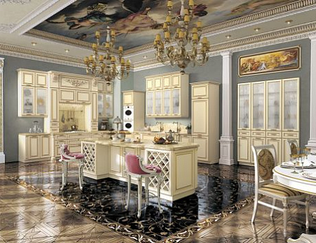 дизайн-проект кухни