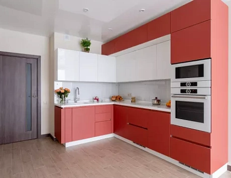 Красная кухня в Анапе