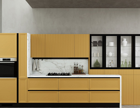  дизайн кухни