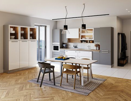 Скандинавские кухни, IKEA