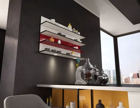 Желтая кухня в Воронеже