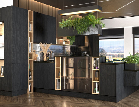 Черная кухня в Волгограде