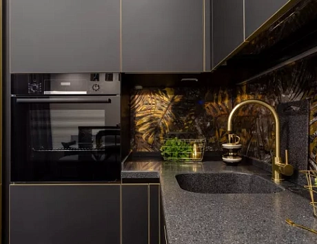 Черная кухня в Чите