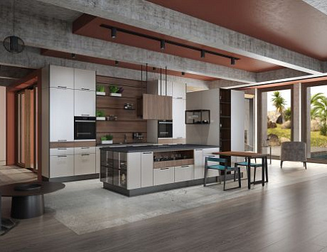 дизайн-проект кухни