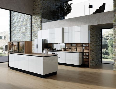 скандинавские кухни