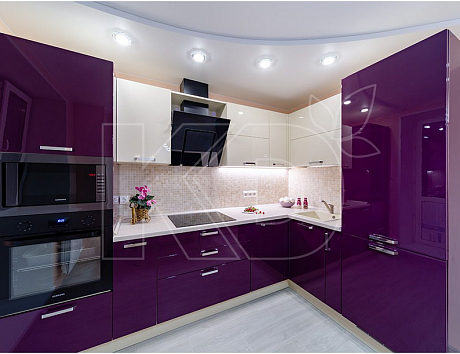 Угловые кухни по низким ценам