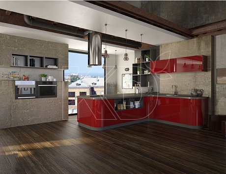 магазины недорогих кухонь