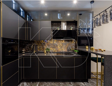 Выбор кухни в Москве