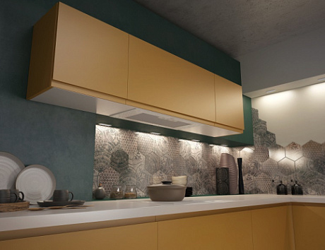 Желтая кухня в Анапе