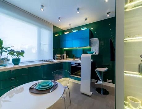 Кухня Хамелеон в Самаре