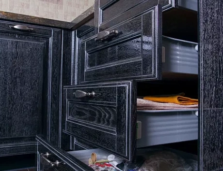 Черная кухня в Чите