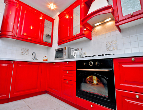 Красная кухня в Нальчике