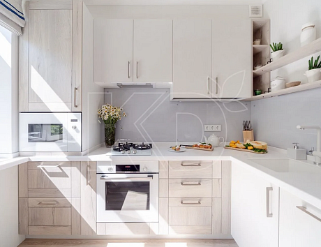 Как рассчитать мебель на кухню