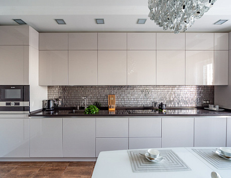 Бежевая в Сочи