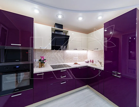 Размеры углового модуля кухни