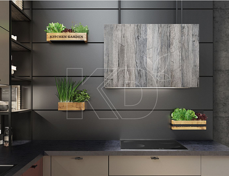 цена за метр кухни