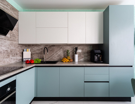 Зеленая кухня в Нижнем Новгороде