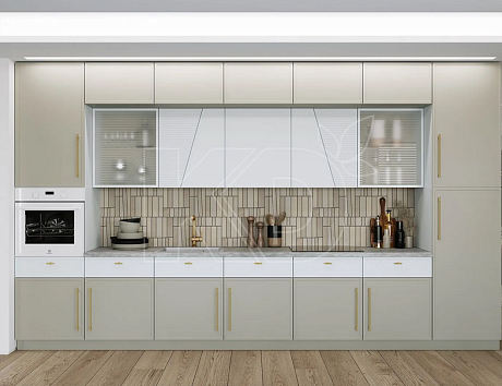 Кухня в квартире