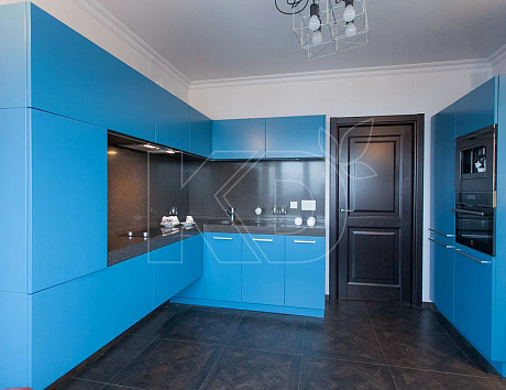 Кухня в современном стиле